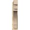 Ekena Millwork Merced Block Rough Sawn Outlooker, Douglas Fir, 6"W x 26"D x 30"H OUT06X26X30MRC05RDF - alternate 4
